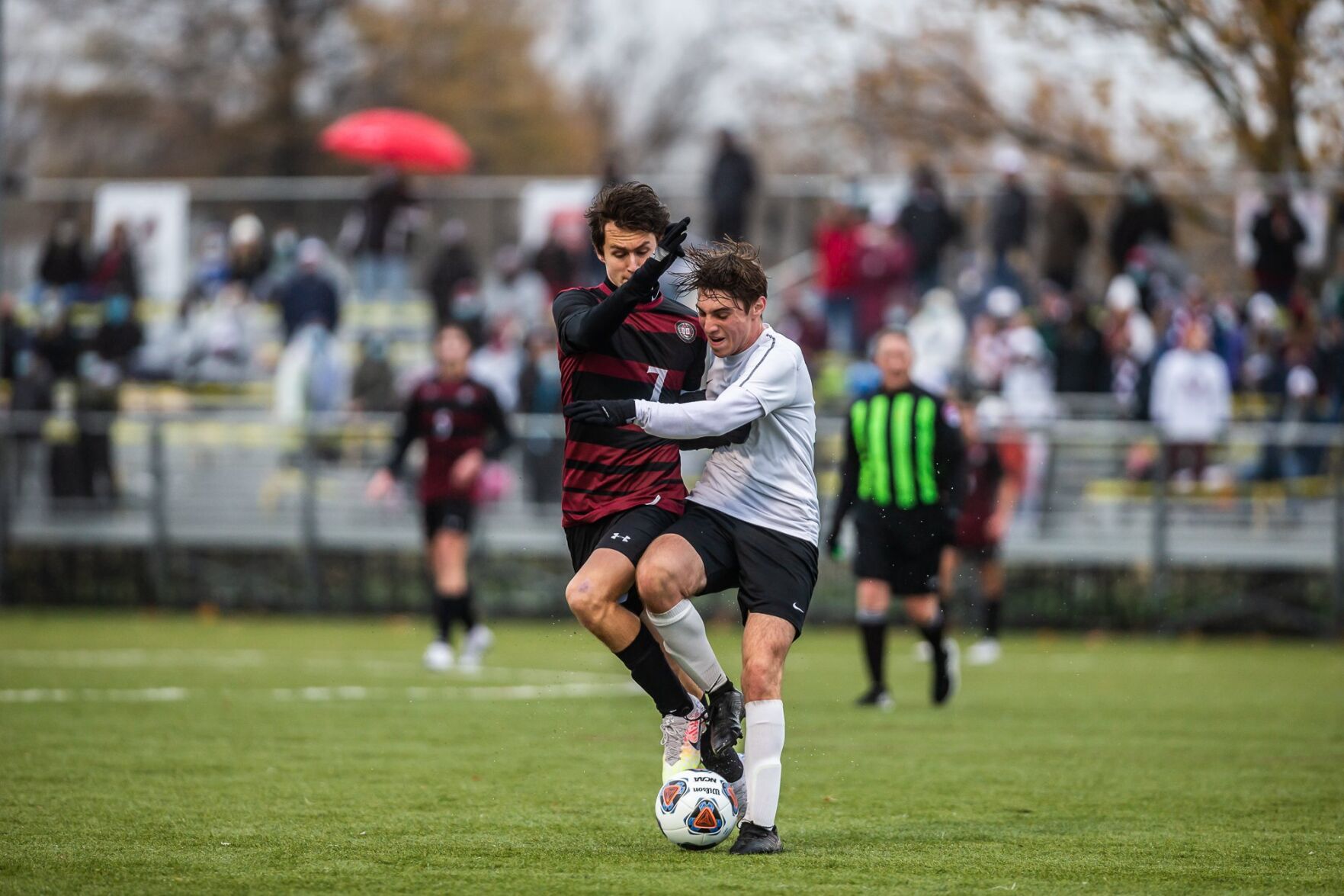 MICDS vs. Orchard Farm soccer